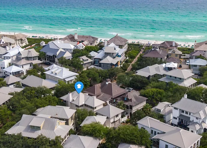 Sea La Vie Villa Rosemary Beach