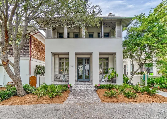 Sea La Vie Villa Rosemary Beach
