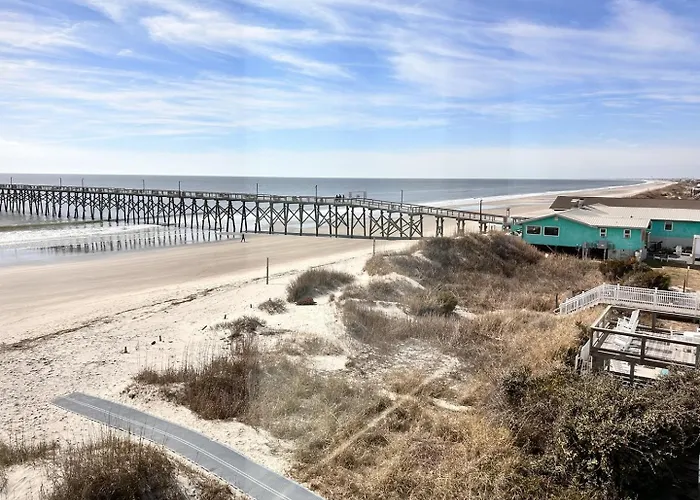 Suite Caroline Oak Island