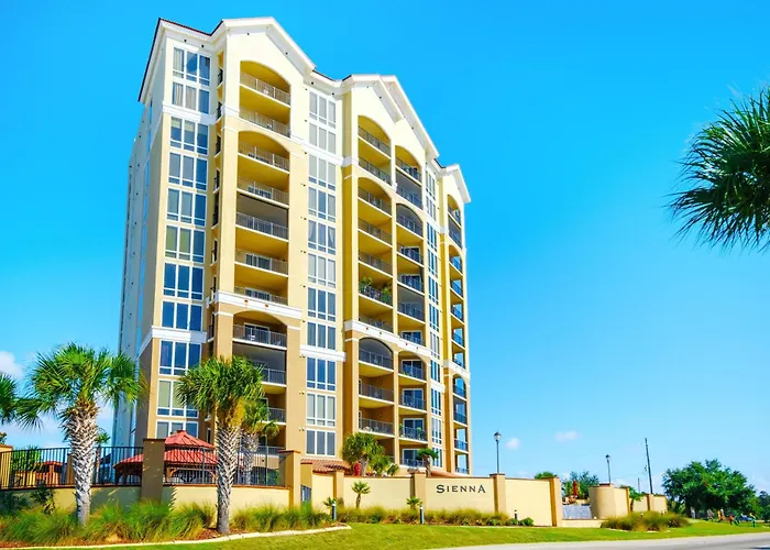 Sienna 107 Villa Gulfport
