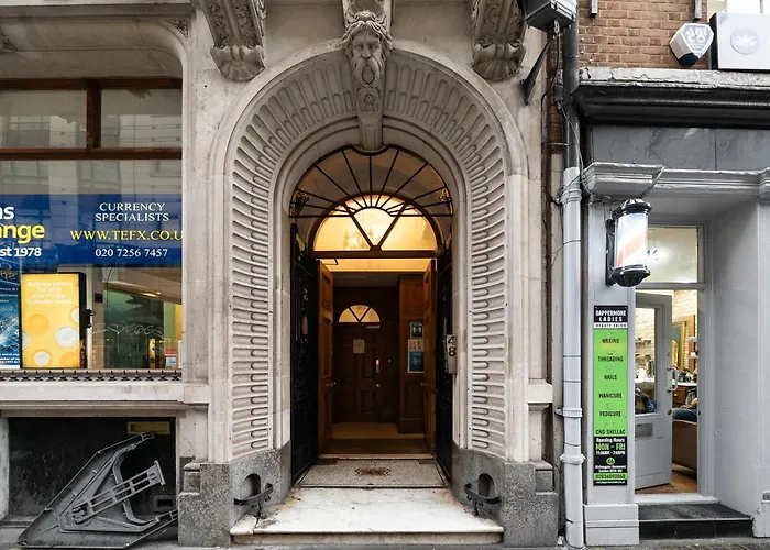 Apartment 3, 48 Bishopsgate By City Living London