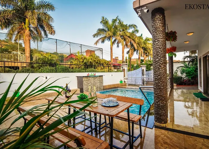 Eko Stay- Paramount Villa Lonavala