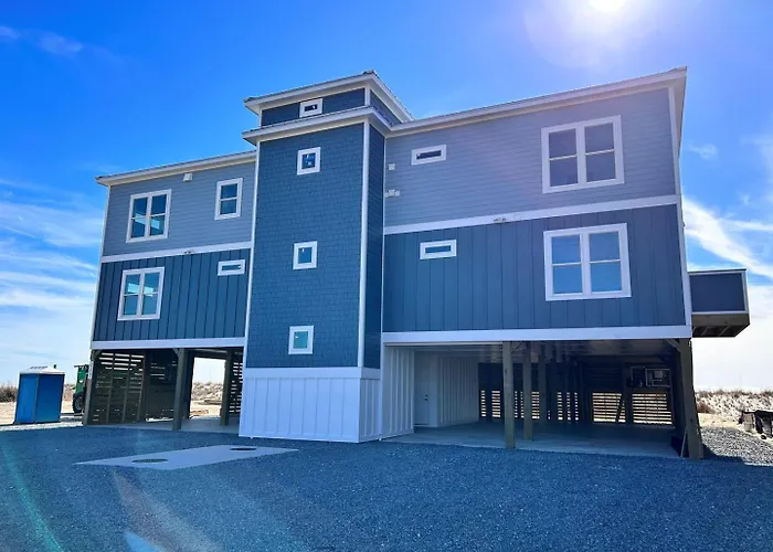 Seaclusion Villa Oak Island