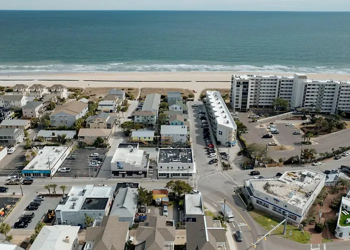 The Atlantic At The Tarrymore Wrightsville Beach