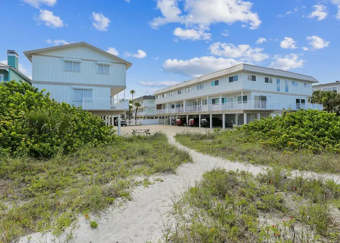 Gulfside Villas 6 Clearwater Beach