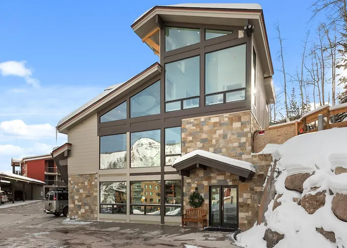 Enclave 110, Snowmass Ski-In/Ski-Out Condo W/Shared Pool/Hot Tub/Gym/Wifi Snowmass Village