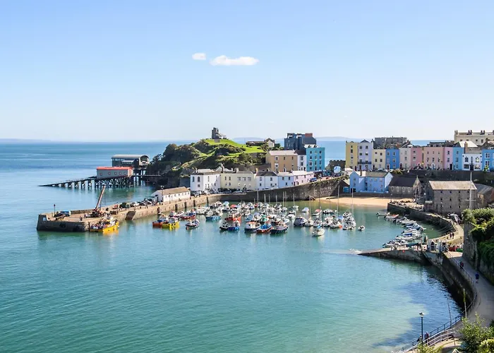 3 Bed In Tenby 88728