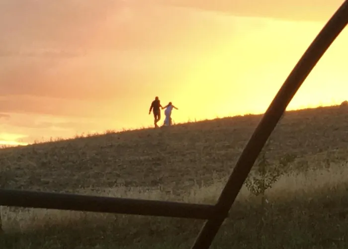 Vento D'Orcia Villa Pienza