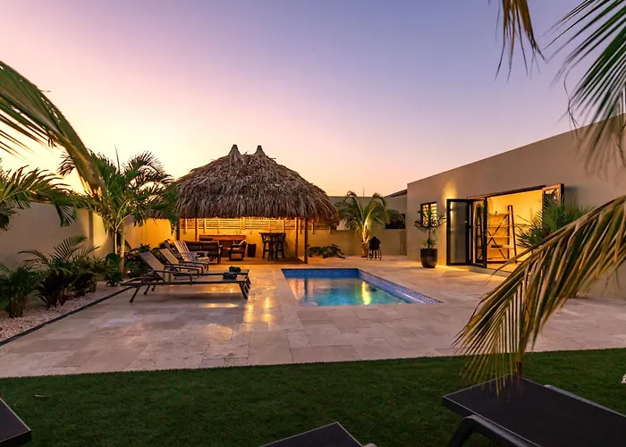 Villa Mambo Royale Willemstad