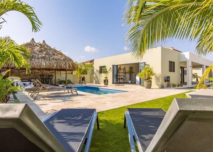 Villa Mambo Royale Willemstad