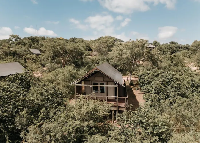 Ndhula Luxury Tented Lodge White River