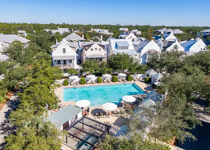 Sea La Vie Villa Rosemary Beach