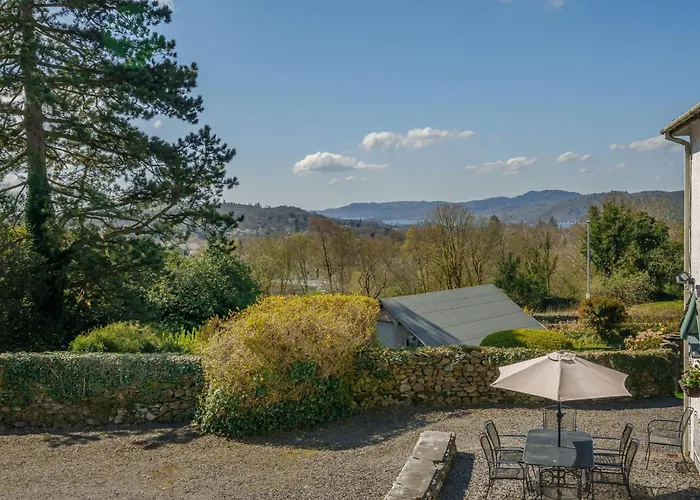Orrest Head Cottage Windermere
