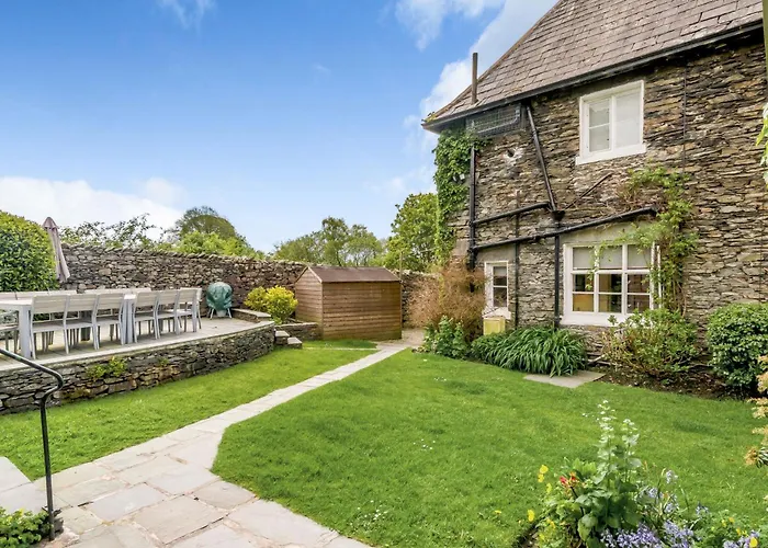 Bannerrigg Villa Windermere