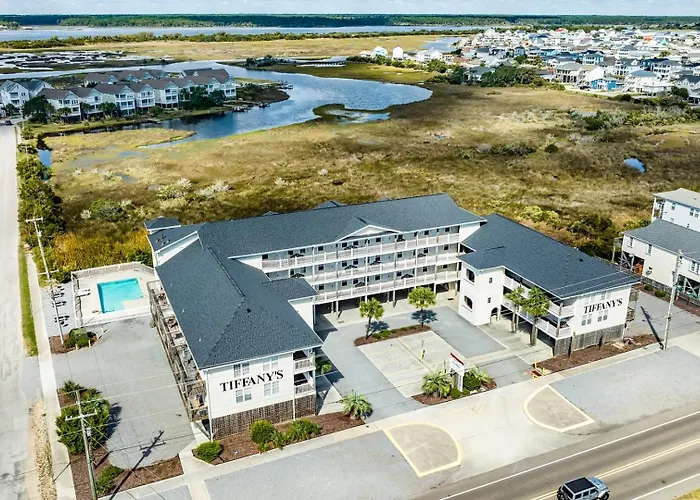 Unit 304S At Tiffany'S Villa Surf City