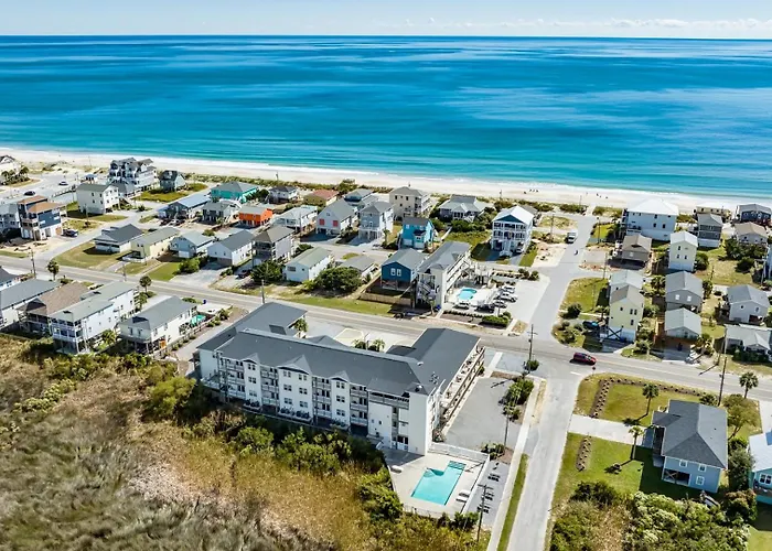 Unit 304S At Tiffany'S Villa Surf City