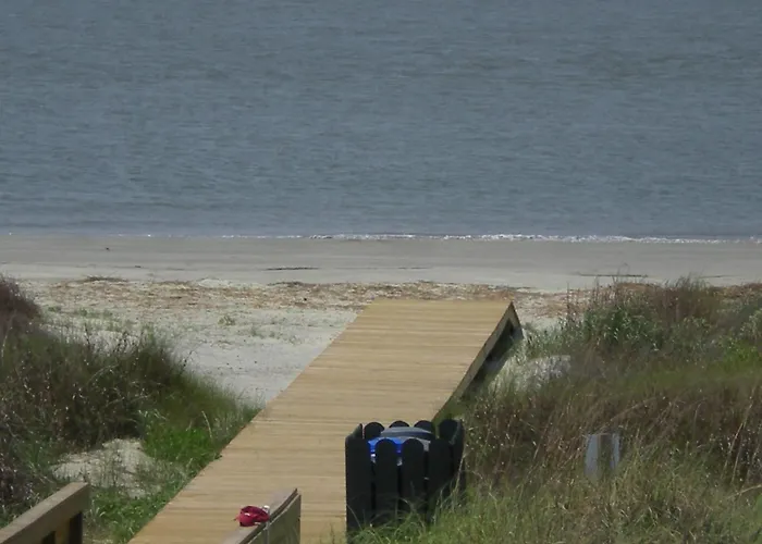 1302 Pelican Watch Villas Seabrook Island