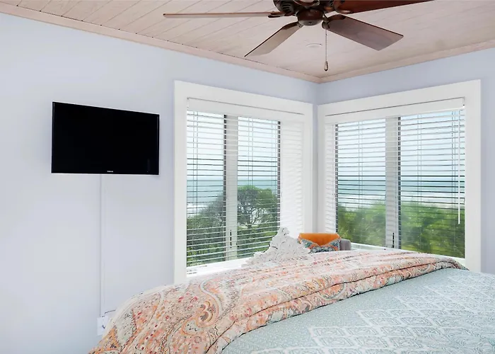 4426 Windswept Ocean View Villa Kiawah Island
