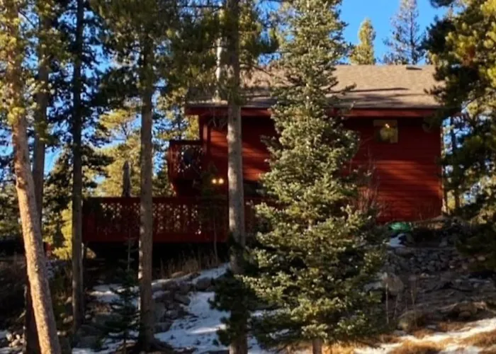 Shady Pines- Cozy Mountain Retreat Villa Idaho Springs