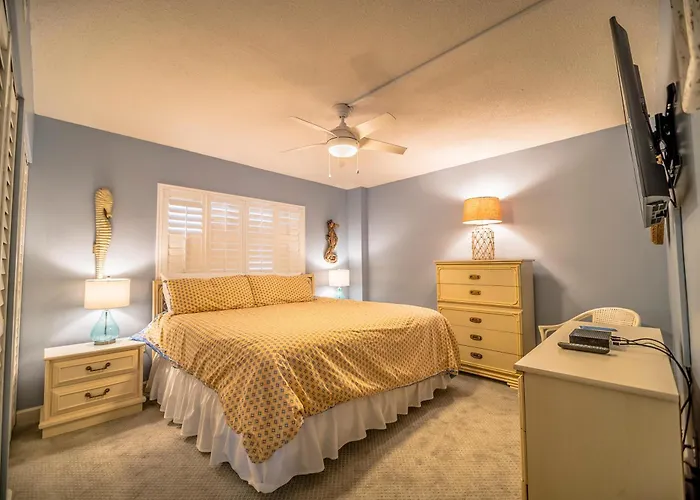 Arcadian II 3E - Oceanfront - Shore Drive Section Myrtle Beach