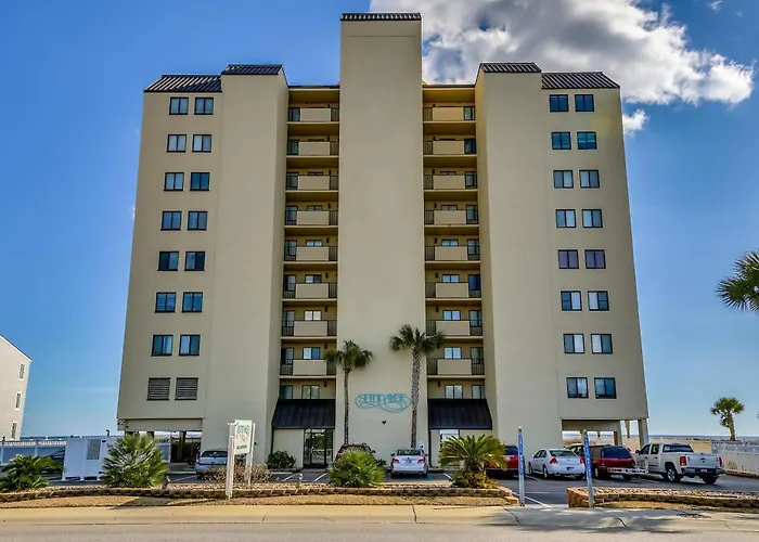 Spinnaker 503 Oceanfront - Windy Hill Section Myrtle Beach