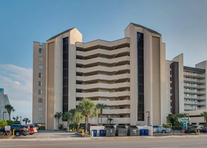 Tidemaster 905 - Oceanfront - Ocean Drive Section Villa Myrtle Beach