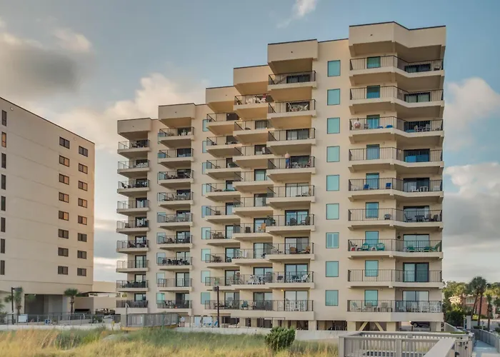 Tidemaster 905 - Oceanfront - Ocean Drive Section Villa Myrtle Beach