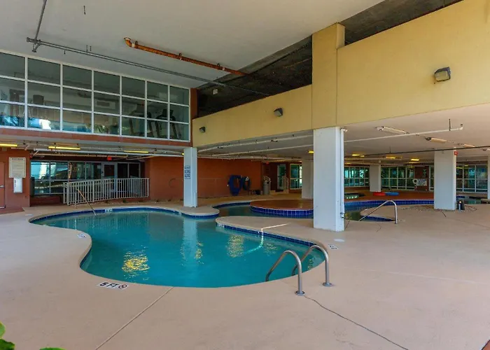 Malibu Pointe 901 2Nd Row Ocean View-Crescent Beach Section Myrtle Beach