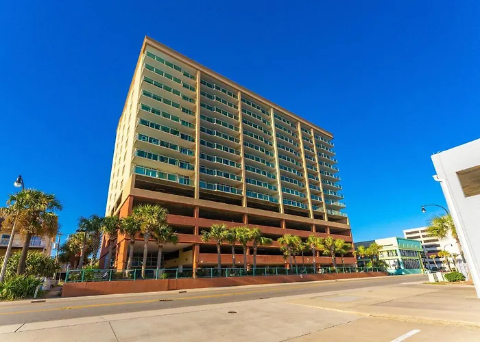 Malibu Pointe 901 2Nd Row Ocean View-Crescent Beach Section Myrtle Beach