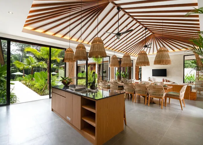 Villa Dream Life By Balisuperhost Ubud 