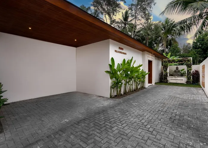 Villa Dream Life By Balisuperhost Ubud 