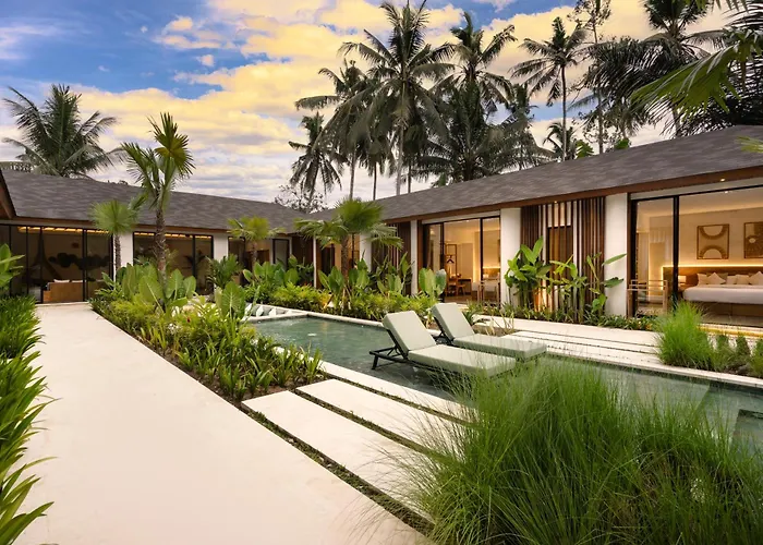 Villa Dream Life By Balisuperhost Ubud 