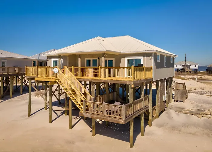 Just Beachy - 103 Tecumseh Home Dauphin Island