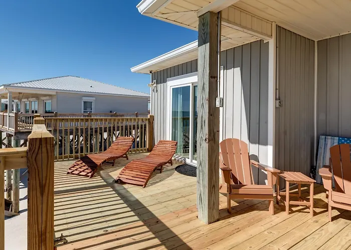 Just Beachy - 103 Tecumseh Home Dauphin Island