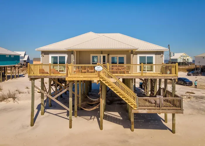 Just Beachy - 103 Tecumseh Home Dauphin Island