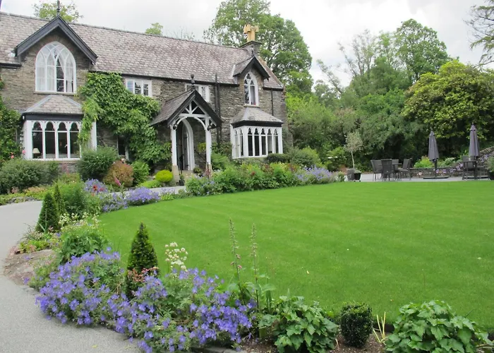 Cedar Manor Guest House Windermere