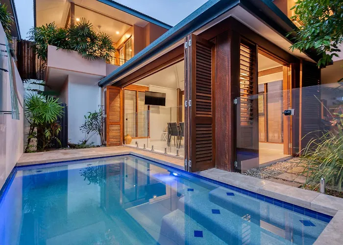 Villa 3 @ Chez Willow, 2 Mins To Four Mile Beach Port Douglas