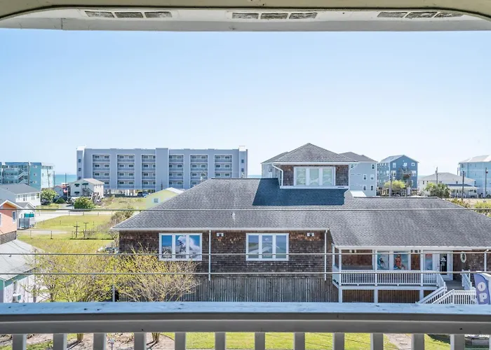 Condo In The Heart Of Downtown Carolina Beach