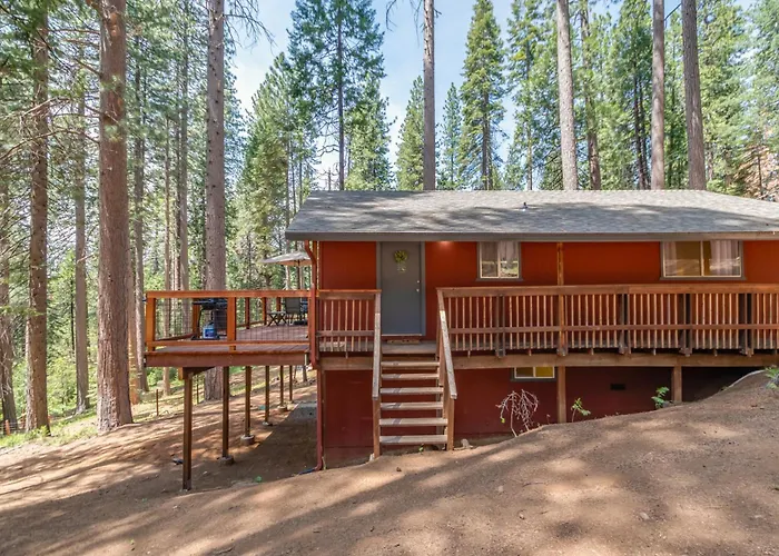 The Ponderosa Paddle Villa Arnold