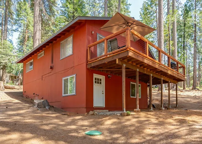 The Ponderosa Paddle Villa Arnold