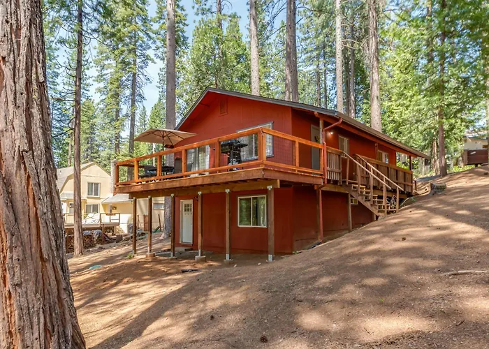 The Ponderosa Paddle Villa Arnold