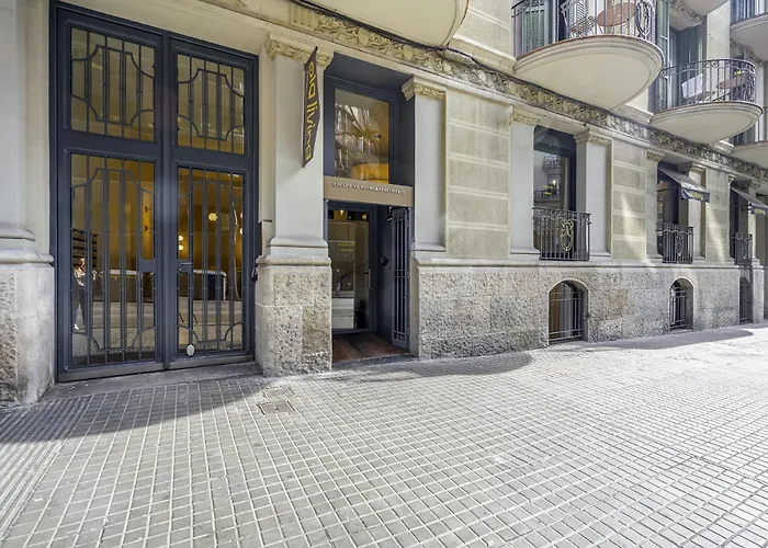 Ola Living Diagonal II Apartments Barcelona