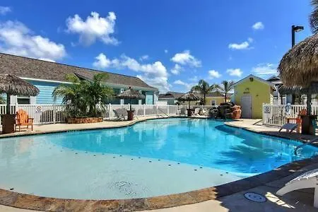 Gone Coastal At Pirates Bay Villa Port Aransas