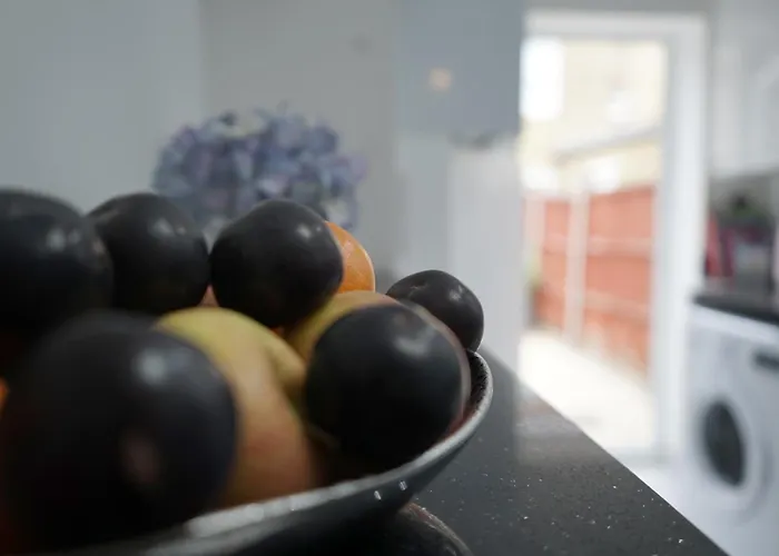 Luxury London House Sleeps 13, 2 Minutes To Metro Villa