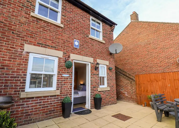 Stoker'S Rest Villa Whitby