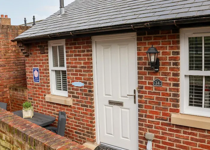 Stoker'S Rest Villa Whitby