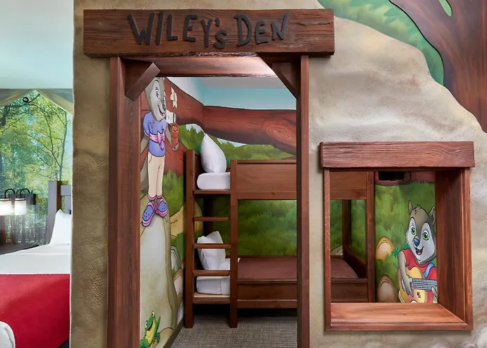 Great Wolf Lodge Georgia La Grange