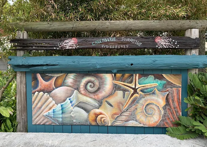 Creekside Paradise Tybee Island