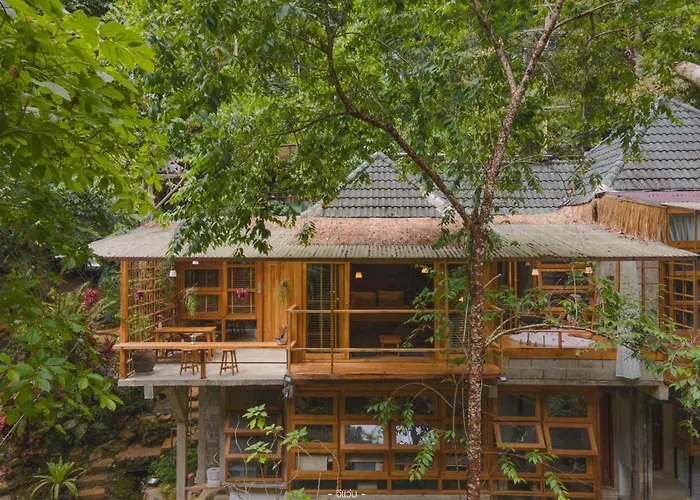 Woo Ma Ca Moo Villa Chiang Mai