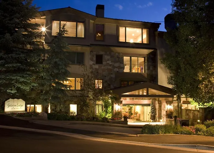 The Galatyn Lodge Vail